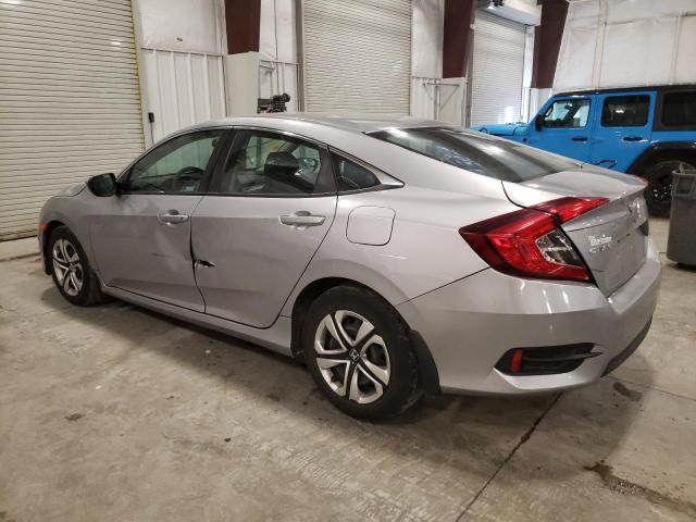 Photo 1 VIN: 19XFC2F5XJE018613 - HONDA CIVIC LX 