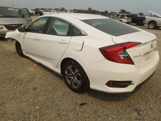 Photo 2 VIN: 19XFC2F5XJE018773 - HONDA CIVIC LX 