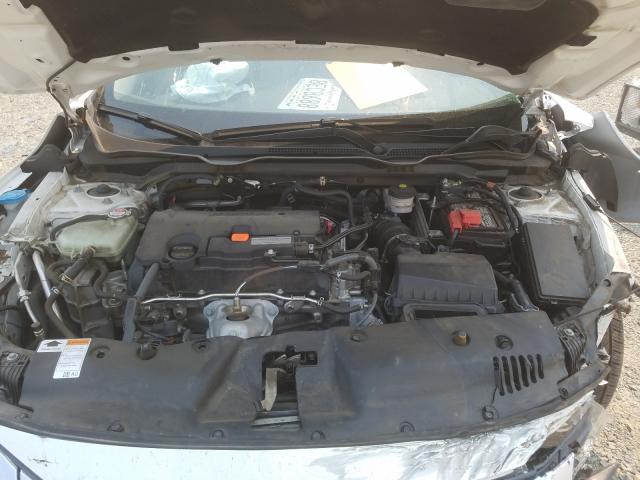 Photo 6 VIN: 19XFC2F5XJE018773 - HONDA CIVIC LX 