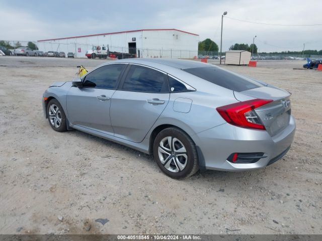 Photo 2 VIN: 19XFC2F5XJE019230 - HONDA CIVIC 