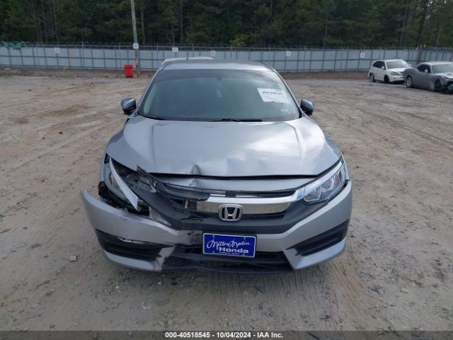 Photo 5 VIN: 19XFC2F5XJE019230 - HONDA CIVIC 