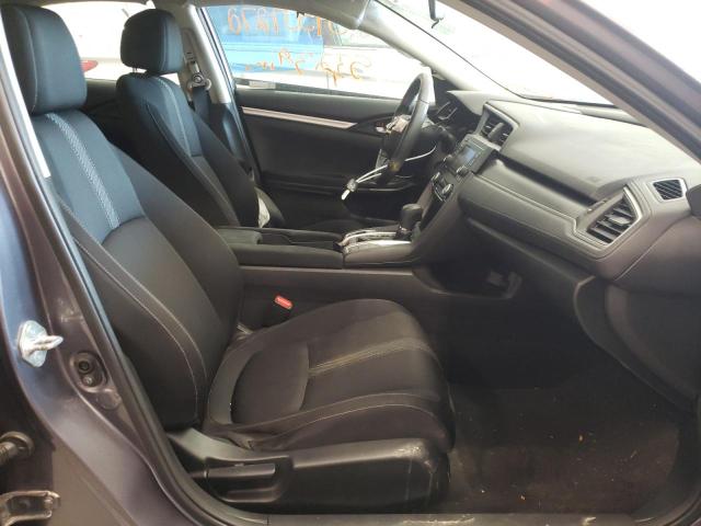 Photo 4 VIN: 19XFC2F5XJE025805 - HONDA CIVIC LX 