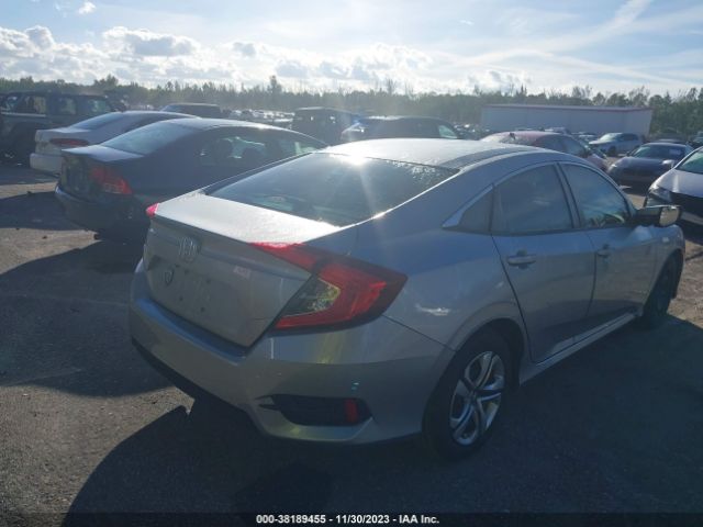 Photo 3 VIN: 19XFC2F5XJE029014 - HONDA CIVIC 