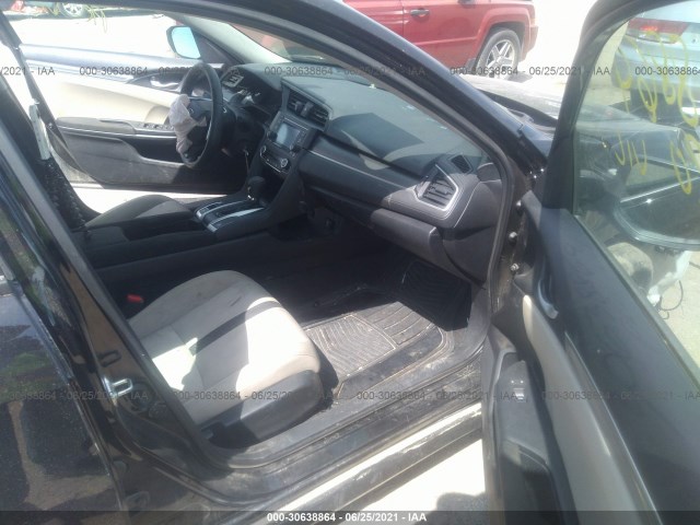 Photo 4 VIN: 19XFC2F5XJE034634 - HONDA CIVIC SEDAN 