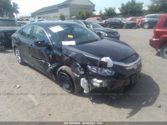 Photo 5 VIN: 19XFC2F5XJE034634 - HONDA CIVIC SEDAN 