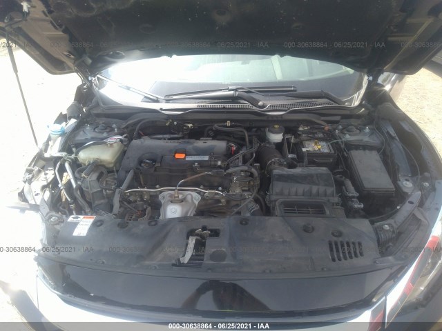 Photo 9 VIN: 19XFC2F5XJE034634 - HONDA CIVIC SEDAN 