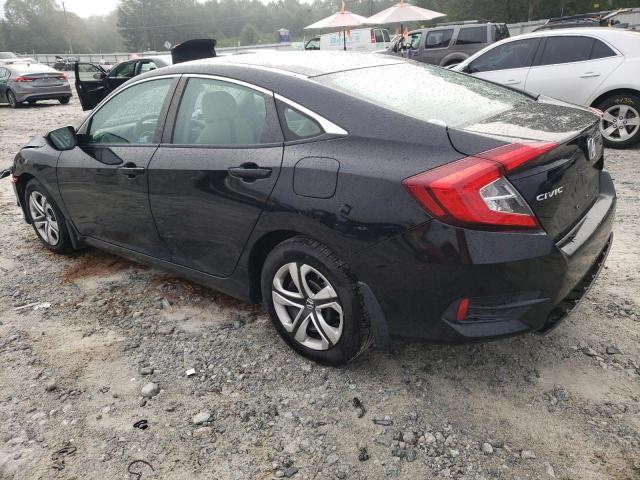 Photo 1 VIN: 19XFC2F5XJE038473 - HONDA CIVIC LX 