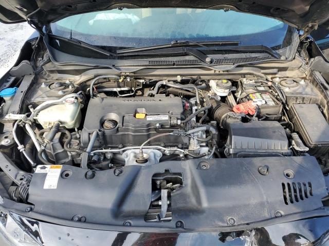 Photo 10 VIN: 19XFC2F5XJE038473 - HONDA CIVIC LX 