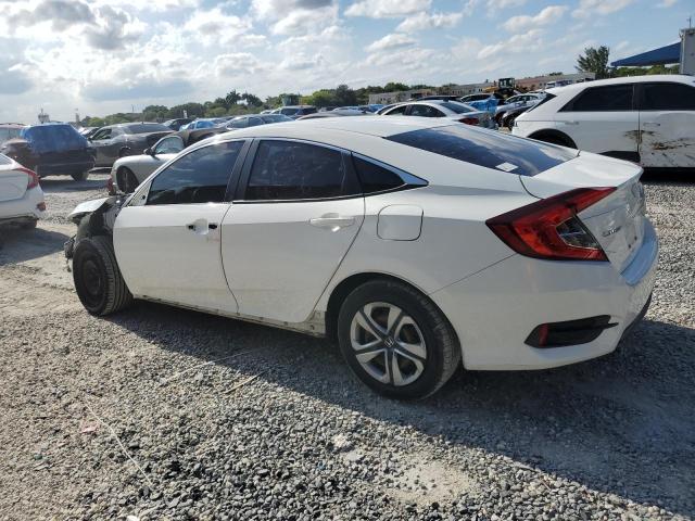 Photo 1 VIN: 19XFC2F5XJE039249 - HONDA CIVIC LX 