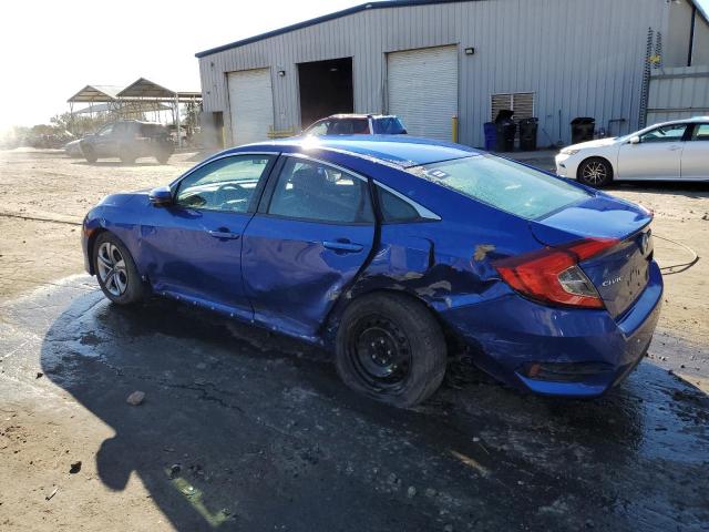 Photo 1 VIN: 19XFC2F5XJE041695 - HONDA CIVIC LX 