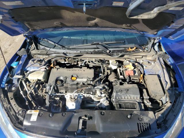 Photo 10 VIN: 19XFC2F5XJE041695 - HONDA CIVIC LX 