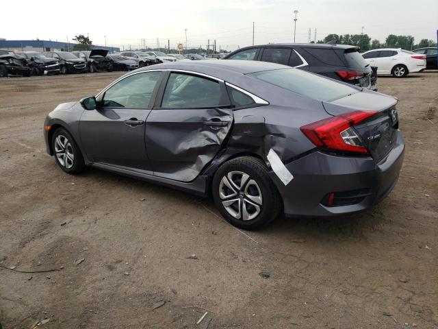 Photo 1 VIN: 19XFC2F5XJE041759 - HONDA CIVIC LX 