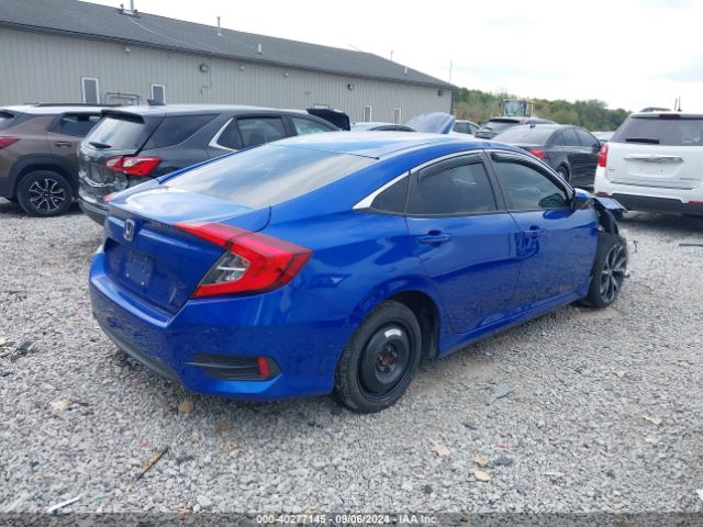 Photo 3 VIN: 19XFC2F5XJE043737 - HONDA CIVIC 