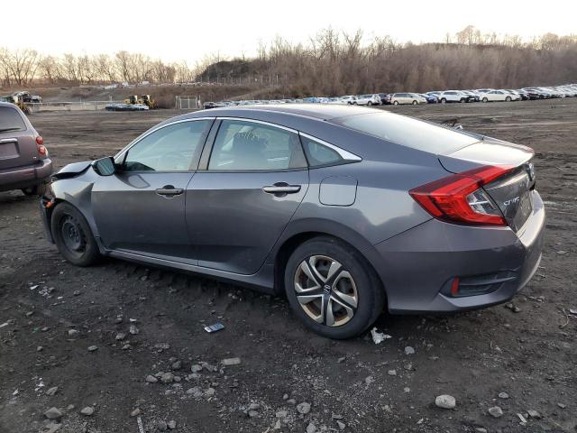 Photo 1 VIN: 19XFC2F5XJE201154 - HONDA CIVIC LX 