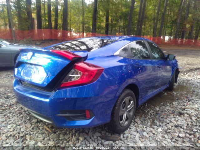 Photo 3 VIN: 19XFC2F5XJE204295 - HONDA CIVIC SEDAN 