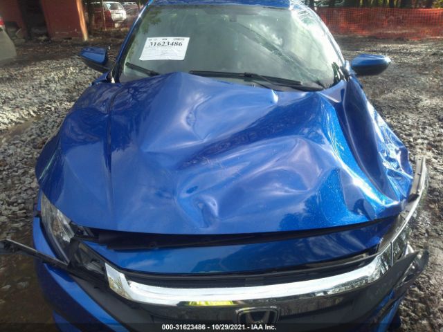 Photo 5 VIN: 19XFC2F5XJE204295 - HONDA CIVIC SEDAN 