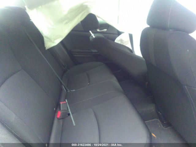 Photo 7 VIN: 19XFC2F5XJE204295 - HONDA CIVIC SEDAN 