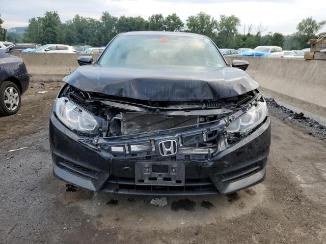 Photo 4 VIN: 19XFC2F5XJE205589 - HONDA CIVIC LX 