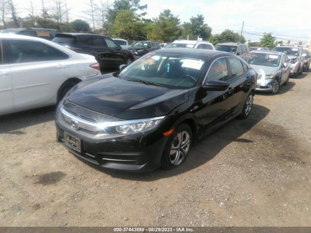 Photo 1 VIN: 19XFC2F5XJE206239 - HONDA CIVIC 