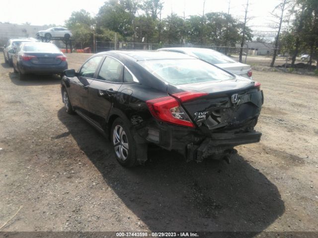 Photo 2 VIN: 19XFC2F5XJE206239 - HONDA CIVIC 