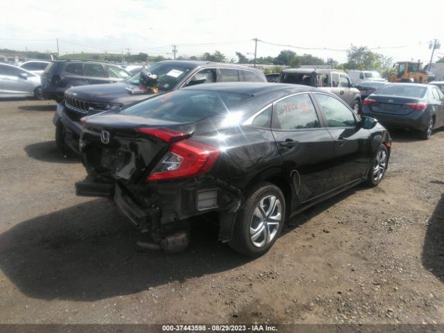 Photo 3 VIN: 19XFC2F5XJE206239 - HONDA CIVIC 