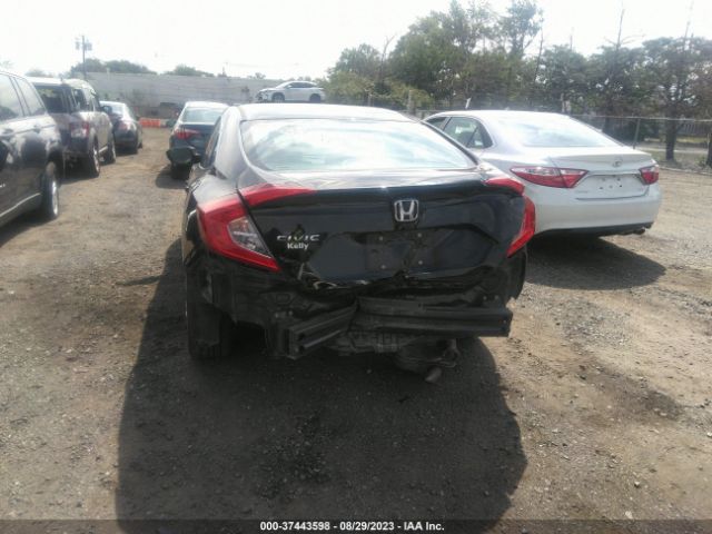 Photo 5 VIN: 19XFC2F5XJE206239 - HONDA CIVIC 