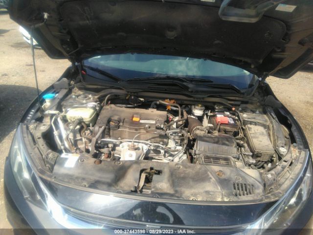 Photo 9 VIN: 19XFC2F5XJE206239 - HONDA CIVIC 