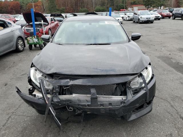 Photo 4 VIN: 19XFC2F5XJE207522 - HONDA CIVIC LX 