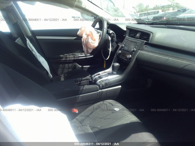 Photo 4 VIN: 19XFC2F5XJE208718 - HONDA CIVIC SEDAN 