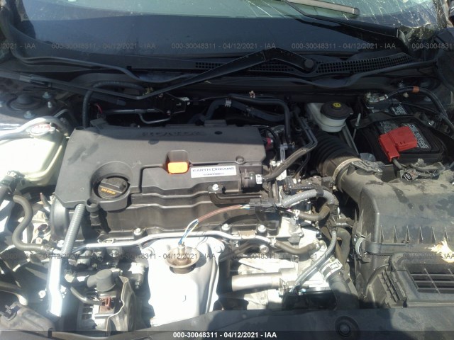 Photo 9 VIN: 19XFC2F5XJE208718 - HONDA CIVIC SEDAN 