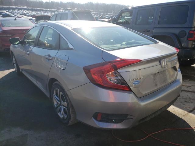 Photo 2 VIN: 19XFC2F60GE060483 - HONDA CIVIC LX 