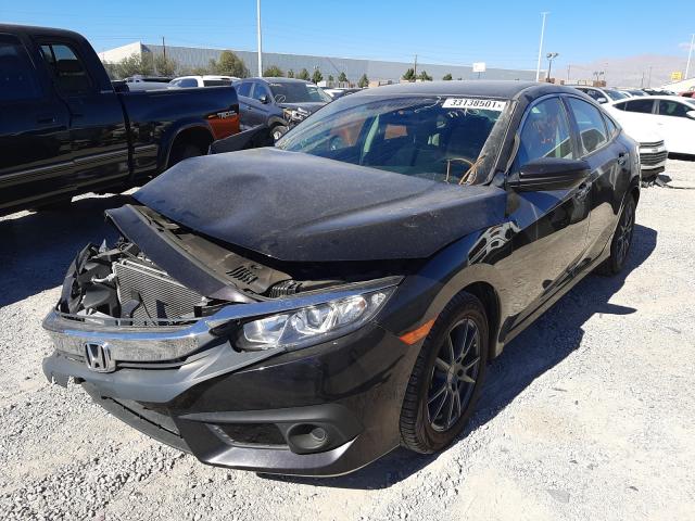 Photo 1 VIN: 19XFC2F60HE025525 - HONDA CIVIC LX 