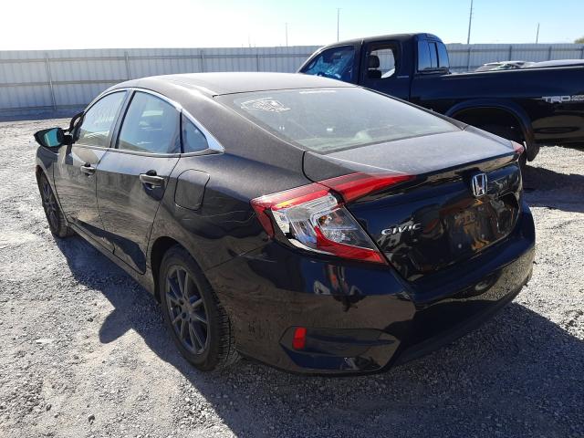 Photo 2 VIN: 19XFC2F60HE025525 - HONDA CIVIC LX 