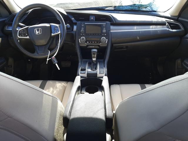 Photo 8 VIN: 19XFC2F60HE025525 - HONDA CIVIC LX 