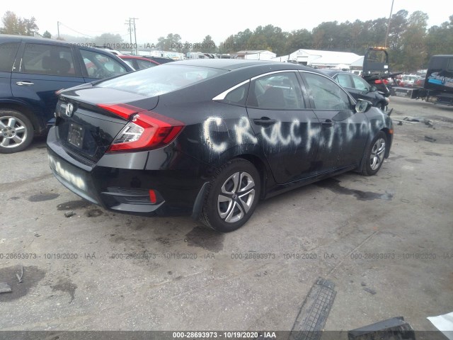 Photo 3 VIN: 19XFC2F60JE001702 - HONDA CIVIC SEDAN 