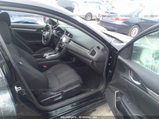 Photo 4 VIN: 19XFC2F60JE001702 - HONDA CIVIC SEDAN 