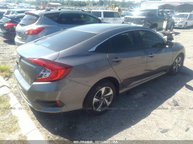 Photo 3 VIN: 19XFC2F60KE004701 - HONDA CIVIC SEDAN 