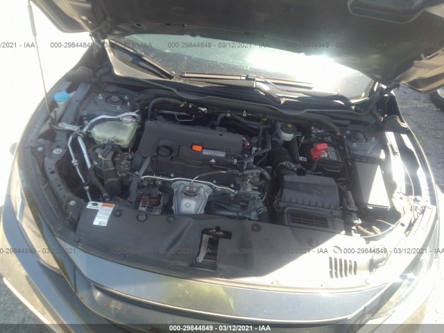 Photo 9 VIN: 19XFC2F60KE004701 - HONDA CIVIC SEDAN 