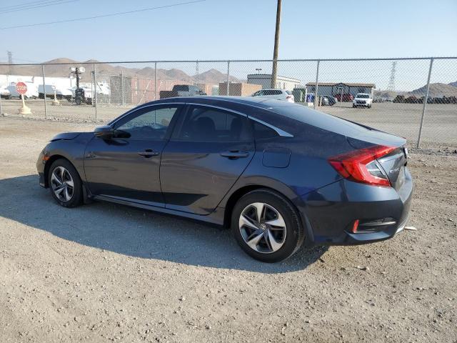 Photo 1 VIN: 19XFC2F60KE004763 - HONDA CIVIC LX 