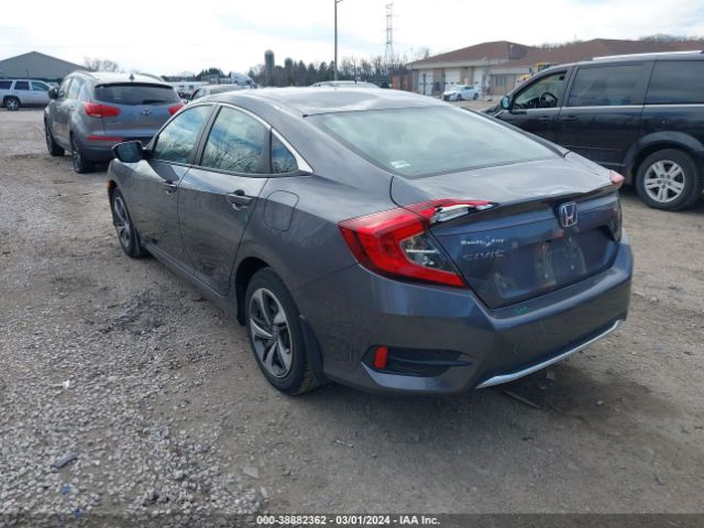 Photo 2 VIN: 19XFC2F60KE006870 - HONDA CIVIC 