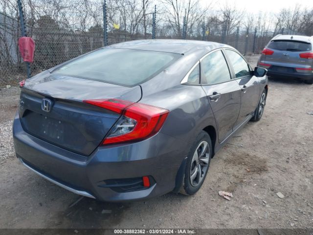 Photo 3 VIN: 19XFC2F60KE006870 - HONDA CIVIC 