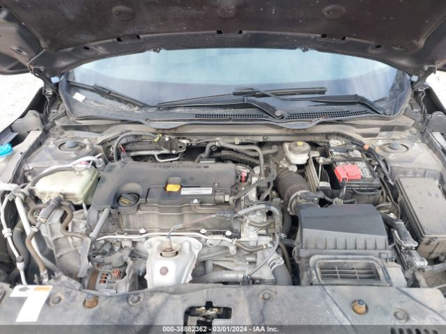 Photo 9 VIN: 19XFC2F60KE006870 - HONDA CIVIC 