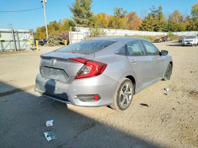 Photo 3 VIN: 19XFC2F60KE009512 - HONDA CIVIC LX 