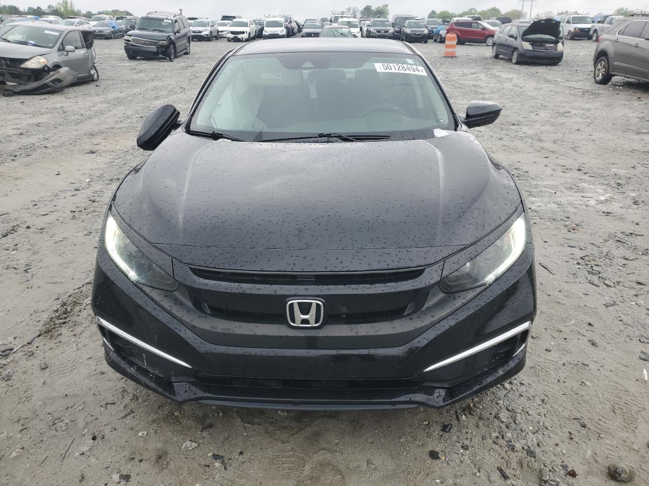 Photo 4 VIN: 19XFC2F60KE011423 - HONDA CIVIC 