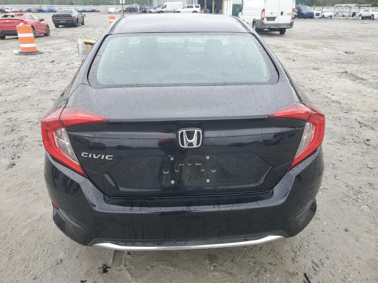 Photo 5 VIN: 19XFC2F60KE011423 - HONDA CIVIC 