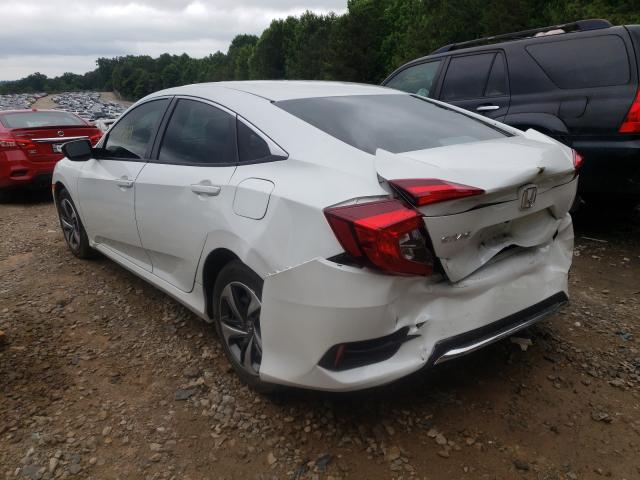 Photo 2 VIN: 19XFC2F60KE012507 - HONDA CIVIC LX 