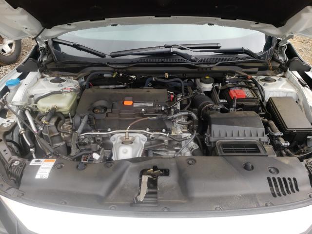 Photo 6 VIN: 19XFC2F60KE012507 - HONDA CIVIC LX 