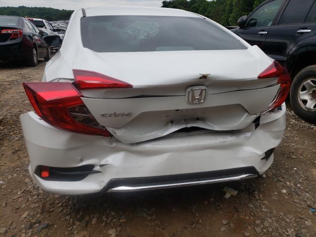 Photo 8 VIN: 19XFC2F60KE012507 - HONDA CIVIC LX 