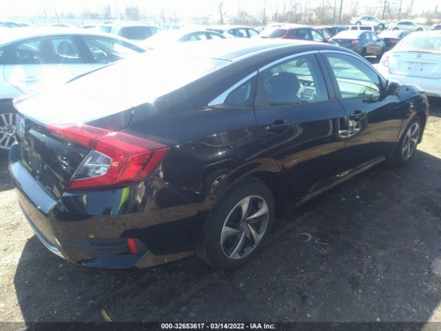 Photo 3 VIN: 19XFC2F60KE012605 - HONDA CIVIC SEDAN 