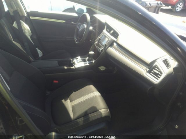 Photo 4 VIN: 19XFC2F60KE012605 - HONDA CIVIC SEDAN 